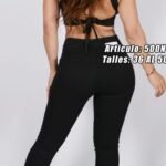 CURVA 500N FAJERO 3BOTONES PUSH UP SIN BOLSILLO ATRAS
