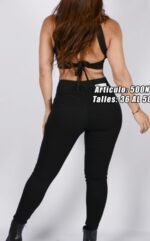 CURVA 500N FAJERO 3BOTONES PUSH UP SIN BOLSILLO ATRAS