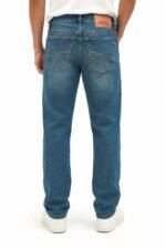 702OXI PANTALON RIGIDO AZUL OXIDO FIT - Imagen 3