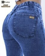 217NEV SKINNY DENIM CALZA AZUL NEVADA - Imagen 3