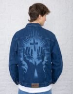 C005 CRUZ RIGIDA CRISTO LASER - Imagen 4