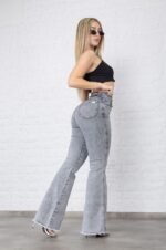 Curva 304G: OXFORD GRIS ELASTIZADO