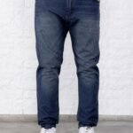 A73 CLASICO AZUL CON CORTE SLIM