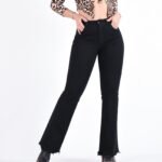 301N OXFORD DENIM NEGRO LISO