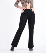 301N OXFORD DENIM NEGRO LISO