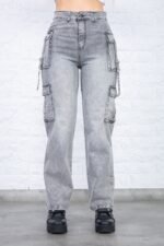 317GR: CARGO GRIS ELASTIZADO - Imagen 5