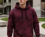 B03 BUZO DARLON FRIZADO BORDO - Imagen 2