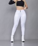 503BL FAJERO 3BOTONES PUSH UP CON BOLSILLOS ATRAS