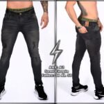A2 SEMI CHUPIN GRIS DESGASTADO