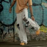 410 BAGGY RIGIDO GRIS CON ROTURAS