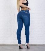212: SKINNY ELASTIZADO CON AJUSTE CEÑIDO - Imagen 2