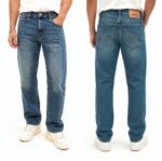 702OXI PANTALON RIGIDO AZUL OXIDO FIT
