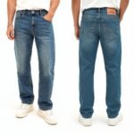 702OXI PANTALON RIGIDO AZUL OXIDO FIT