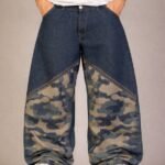 A910 BAGGY HYBRID CAMO