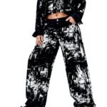 149 WIDE LEG ANOMALY BLACK ESTAMP