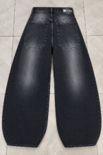 414 BAGGY UNISEX Bordado - Imagen 2