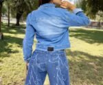 006C CAMPERA ELASTIZADA - Imagen 3