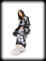 149 WIDE LEG ANOMALY BLACK ESTAMP - Imagen 2