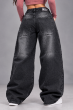 414 BAGGY UNISEX Bordado - Imagen 4