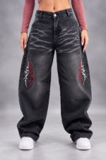 414 BAGGY UNISEX Bordado - Imagen 7