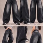 609GR BAGGY UNISEX
