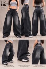 609GR BAGGY UNISEX