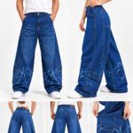 602 BAGGY UNISEX