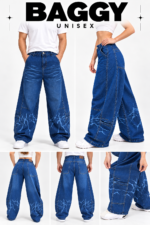 602 BAGGY UNISEX