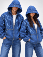 C007 CAMPERA UNISEX