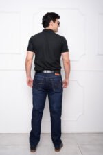 700AH PANTALON CLASICO RIGIDO AZUL - Imagen 8