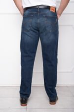 702OXI PANTALON RIGIDO AZUL OXIDO FIT - Imagen 5