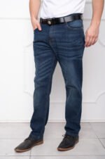 702OXI PANTALON RIGIDO AZUL OXIDO FIT - Imagen 3