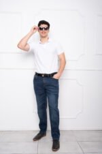 702OXI PANTALON RIGIDO AZUL OXIDO FIT - Imagen 7