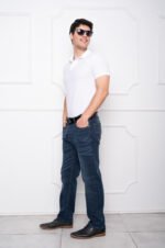 702OXI PANTALON RIGIDO AZUL OXIDO FIT - Imagen 8