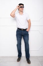 702OXI PANTALON RIGIDO AZUL OXIDO FIT - Imagen 10