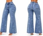 705CBr OXFORD DENIM NEVADO BRILLOS