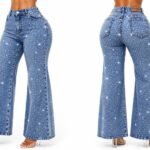 705CBr OXFORD DENIM NEVADO BRILLOS